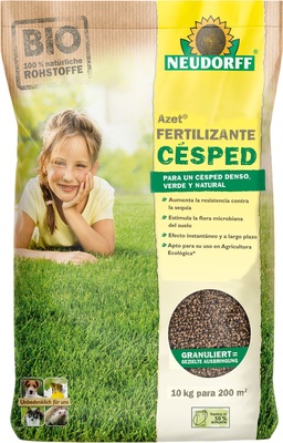 Fertilizante Cesped Azet 2,5kg Fertilizante Cesped Azet 2,5kg